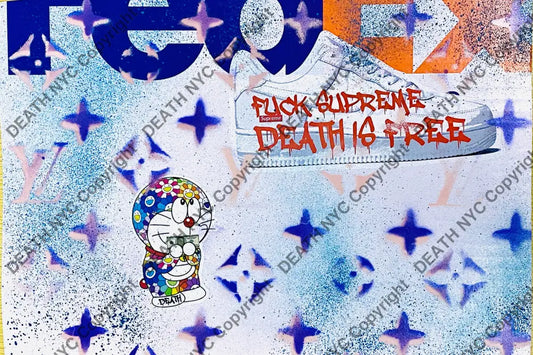 Cardboard28074 20.5X29Cm (2022) Edition Of 1 Original Artwork