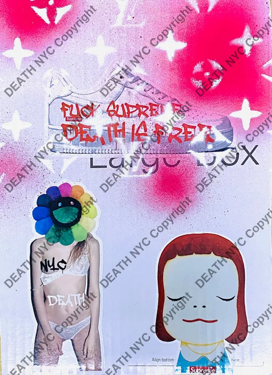 Cardboard28075 20.5X29Cm (2022) Edition Of 1 Original Artwork