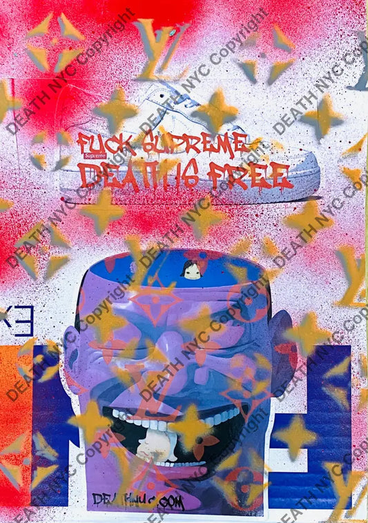 Cardboard28077 20.5X29Cm (2022) Edition Of 1 Original Artwork