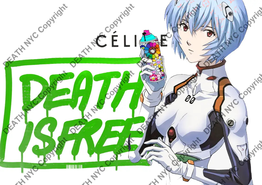 Open Edition Cel Rei 2 14.8X21Cm (2021) Art Print