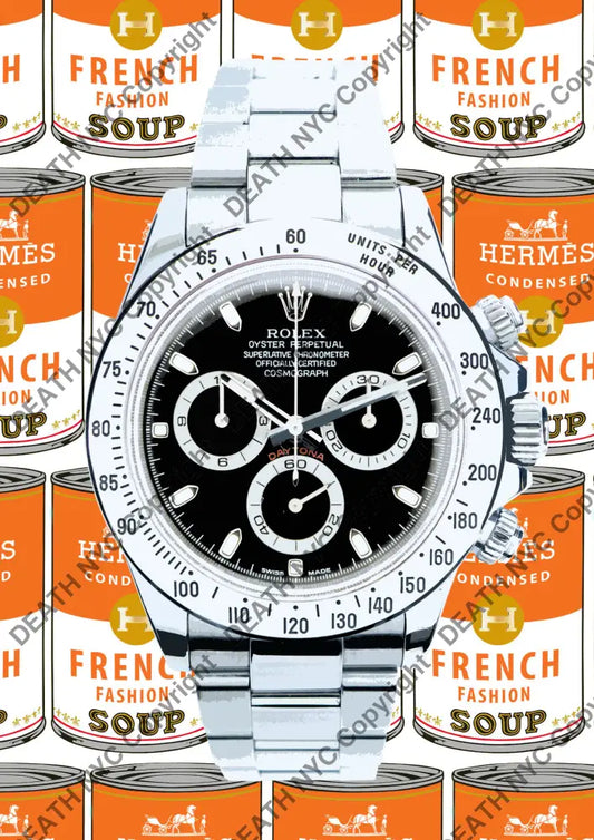 Day To Night (26) 60X42Cm (Edition Of 10) (2024) Art Print