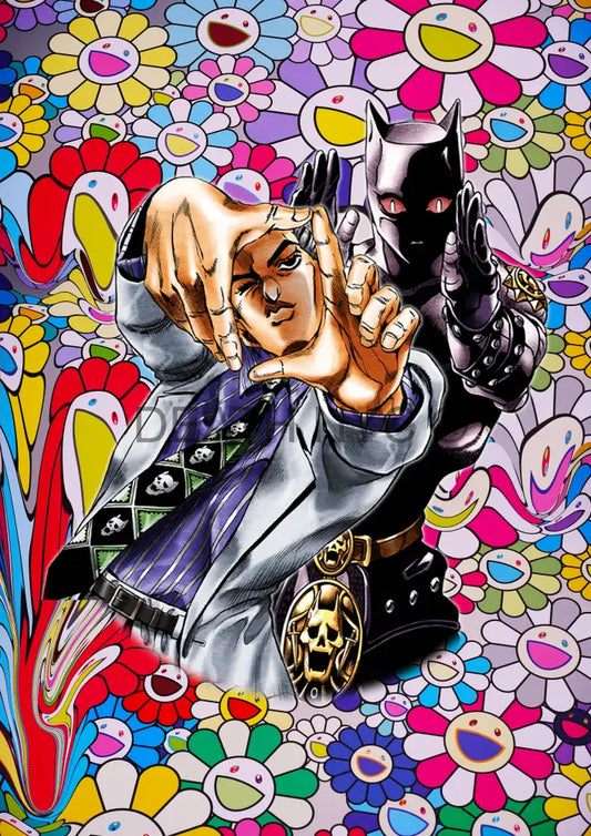 Death Jojo Death01777 (Edition Of 100) (2022) Art Print