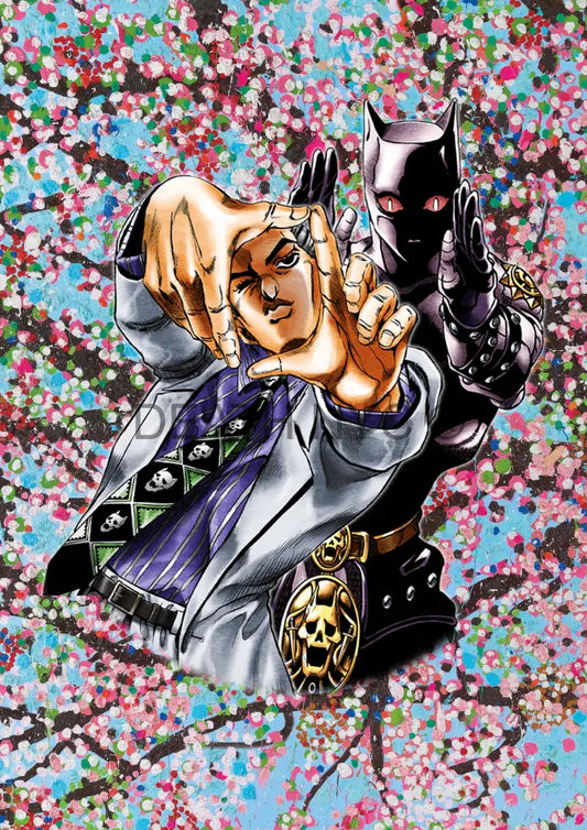 Death Jojo Death01778 (Edition Of 100) (2022) Art Print