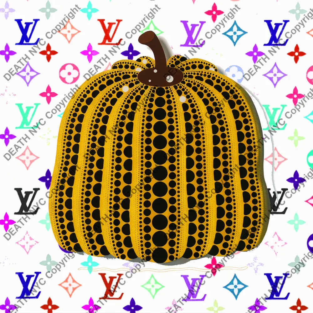 DEATH NYC VAULT ’DEATHONE10’’ art print 32cm x 32cm - Art Print