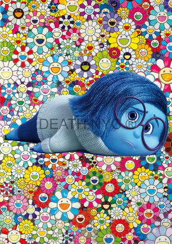 Death01018 Toy Story (Edition Of 100) (2020) Art Print