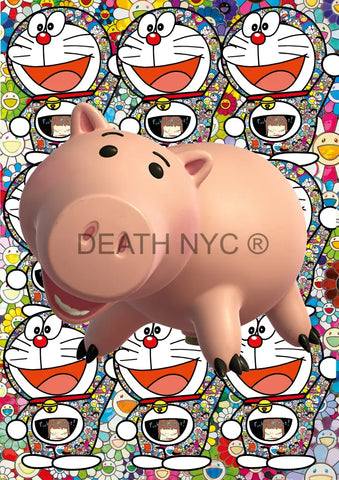 Death010969 Toy Story (Edition Of 100) (2020) Art Print