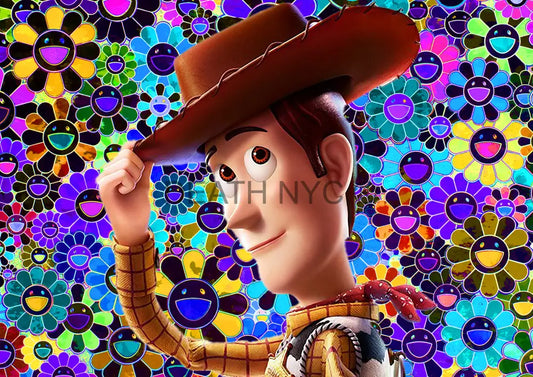 Death01160 Toy Story (Edition Of 100) (2020) Art Print