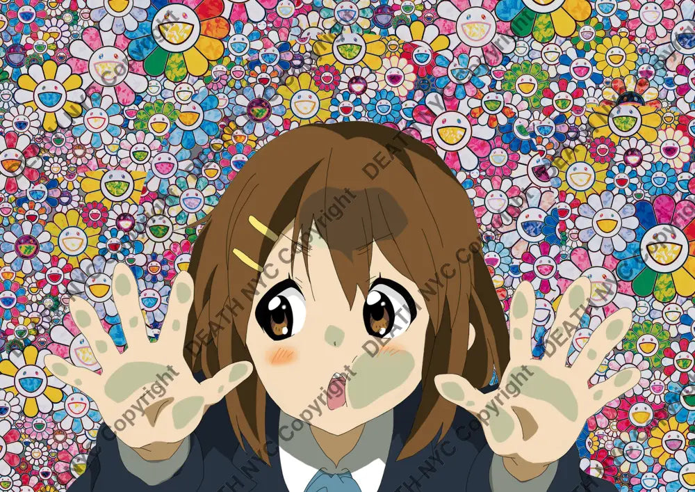 Death01395 (Edition Of 100) (2020) Art Print