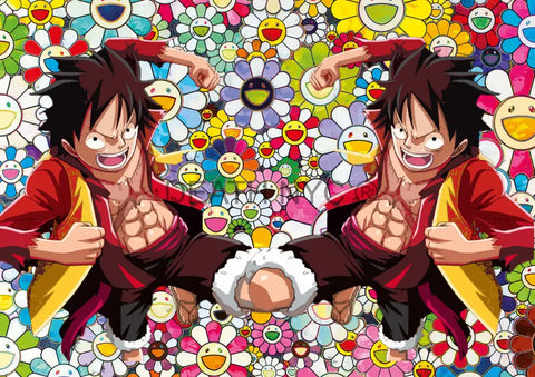 Death01400 Luffy (Edition Of 100) (2020) Art Print