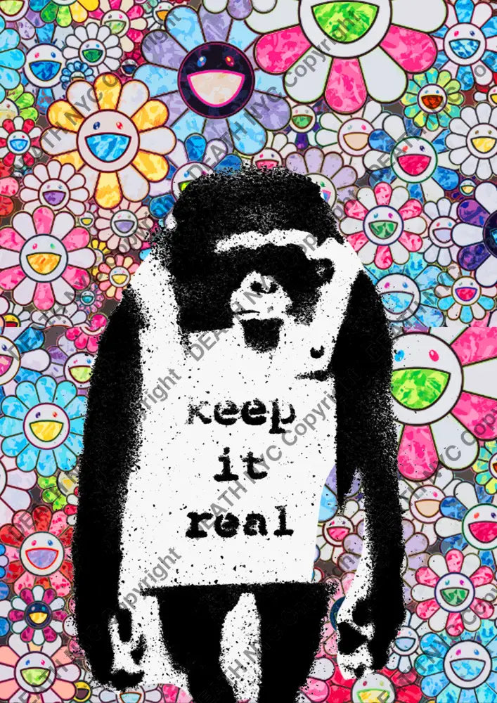 Death01540 (Edition Of 100) (2022) Art Print