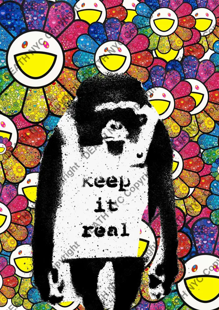 Death01541 (Edition Of 100) (2022) Art Print