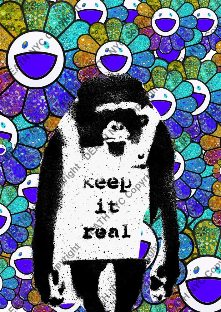 Death01542 (Edition Of 100) (2022) Art Print