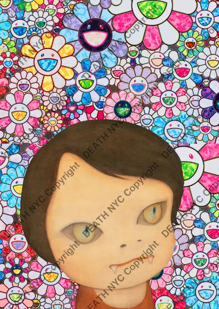 Death01608 (Edition Of 100) (2020) Art Print