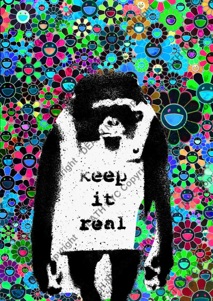 Death01616 (Edition Of 100) (2020) Art Print