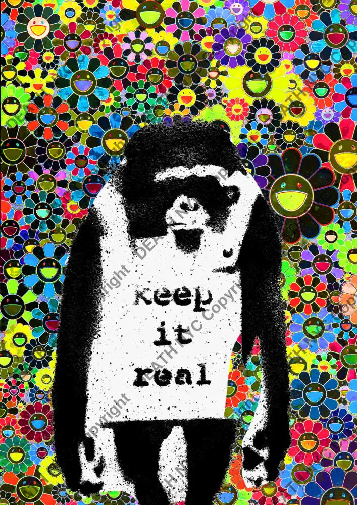 Death01617 (Edition Of 100) (2020) Art Print