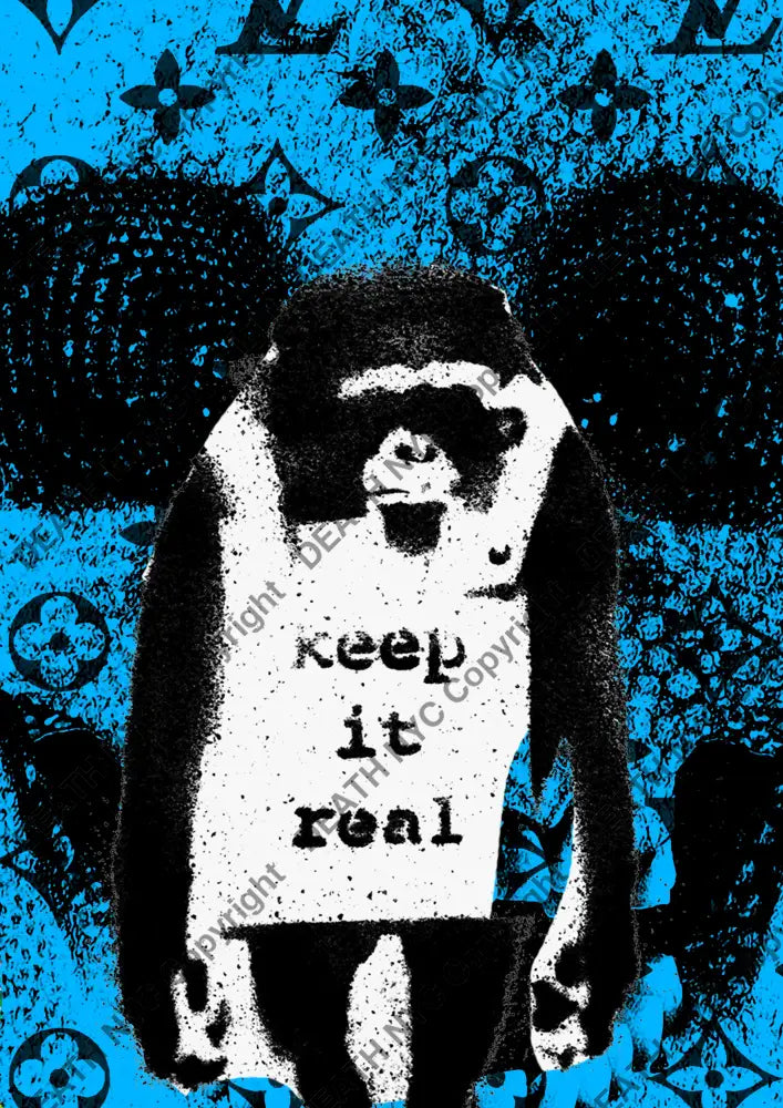 Death01618 (Edition Of 100) (2020) Art Print