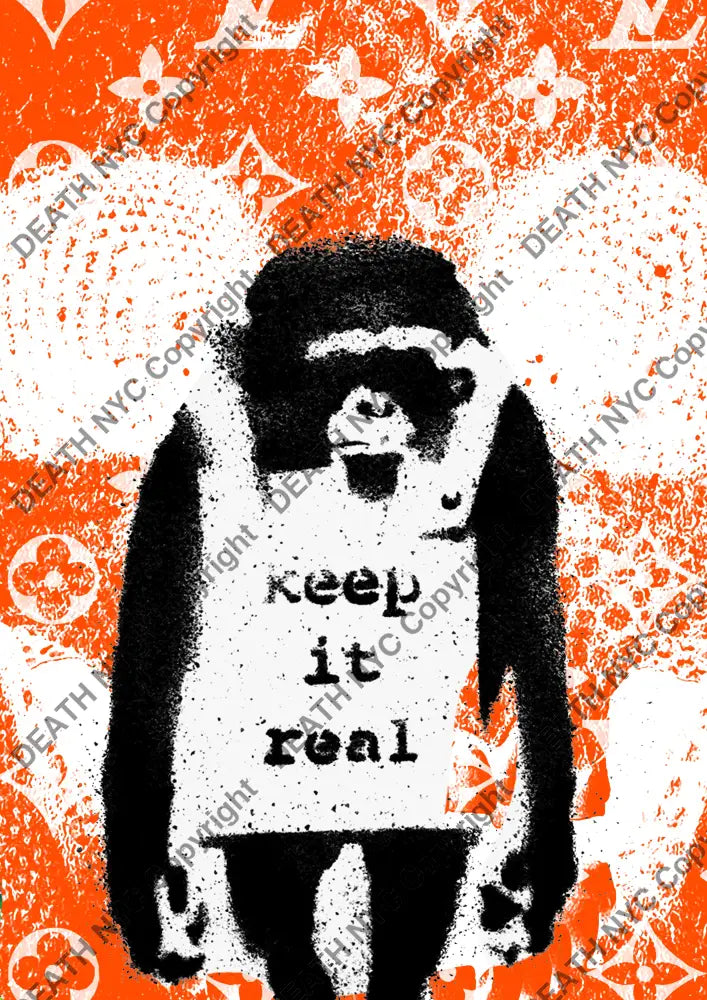 Death01619 (Edition Of 100) (2020) Art Print