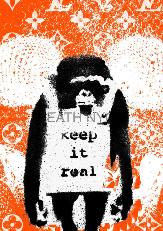 Death01619 (Edition Of 100) (2020) Art Print