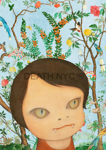 Death01738 (Edition Of 100) (2020) Art Print