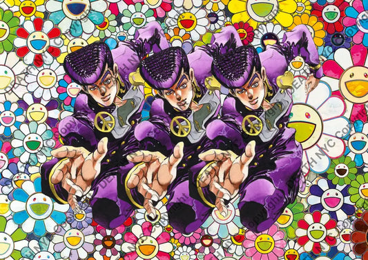 Death01836 Jojo (Edition Of 100) (2022) Art Print
