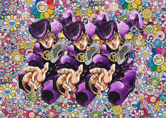 Death01840 Jojo (Edition Of 100) (2022) Art Print