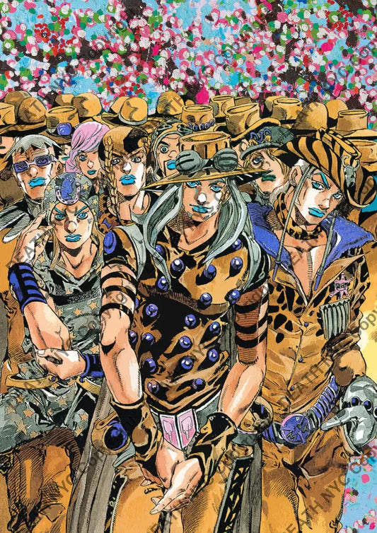 Death01969 Jojo (Edition Of 1) (2022) Art Print