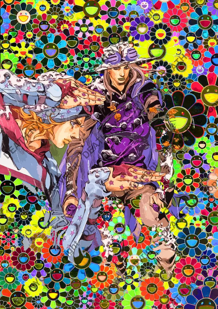 Death01976 Jojo (Edition Of 1) (2022) Art Print