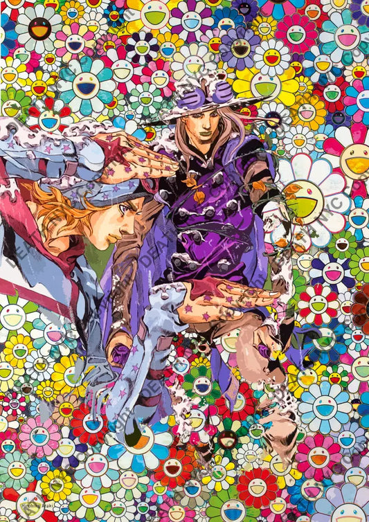 Death01978 Jojo (Edition Of 1) (2022) Art Print