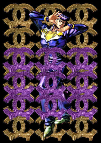 Death02191 Jojo (Edition Of 100) (2020) Art Print