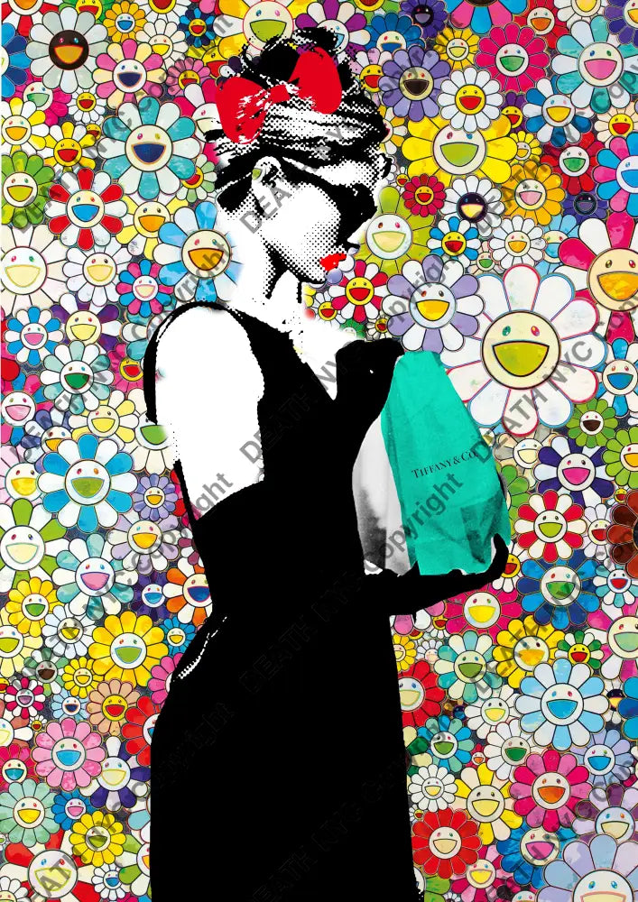 Death02692 (Edition Of 100) (2022) Art Print