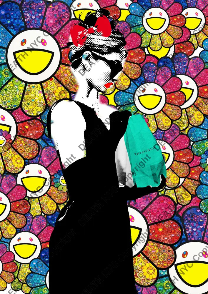 Death02693 (Edition Of 100) (2022) Art Print