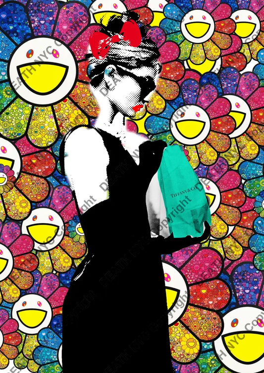 Death02693 (Edition Of 100) (2022) Art Print