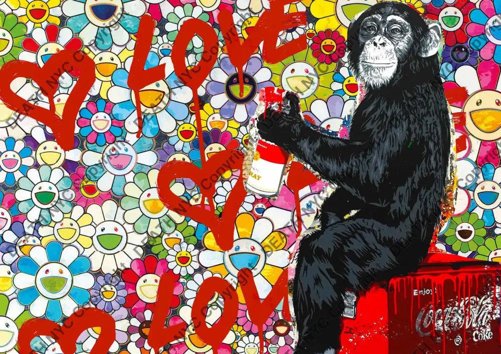 Death02999 (Edition Of 100) (2022) Art Print