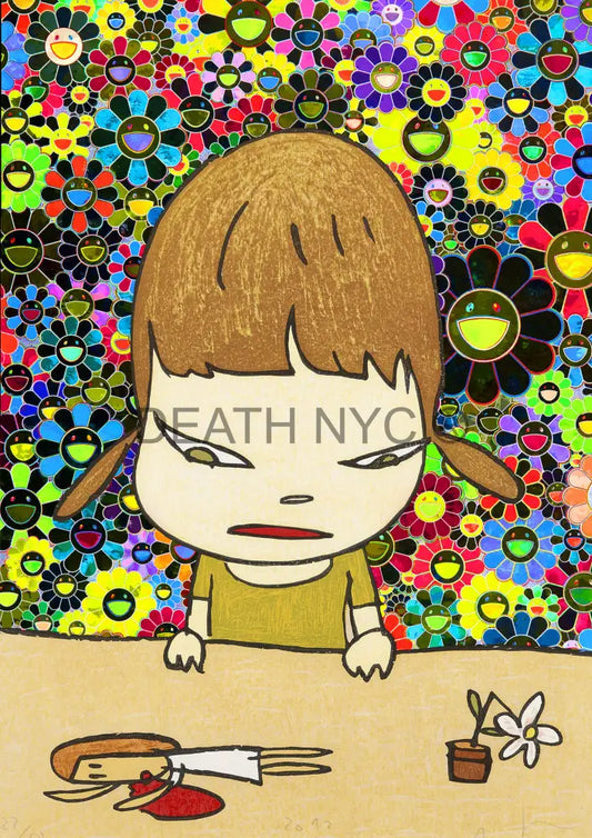 Death03342 (Edition Of 100) (2022) Art Print