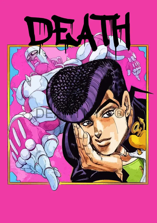 Death03351 Jojo (Edition Of 100) (2022) Art Print