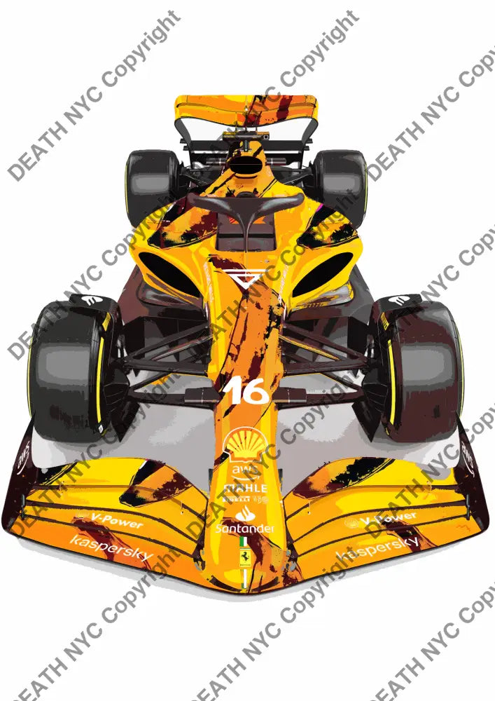 Death0384 29.7X21Cm (Edition Of 100) (2021) Art Print