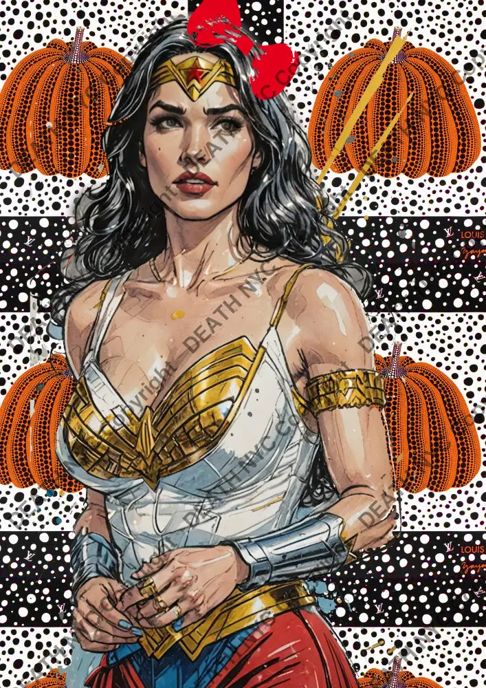 ’DEATHAC112’’ 29x21cm (Edition of 100*) (2024) wonder Art Print