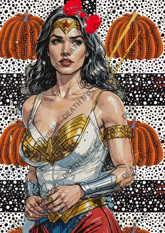 ’DEATHAC112’’ 29x21cm (Edition of 100*) (2024) wonder Art Print