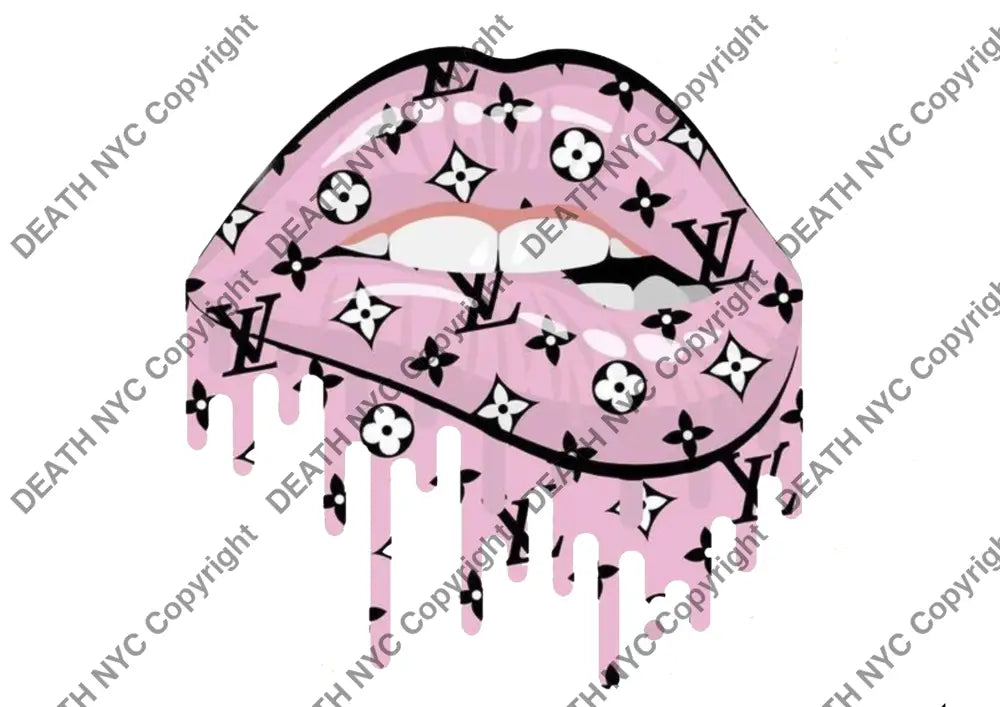 ’DEATHAC158’’ 29x21cm (Edition of 100*) (2024) kiss Art Print