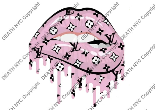 ’DEATHAC158’’ 29x21cm (Edition of 100*) (2024) kiss Art Print