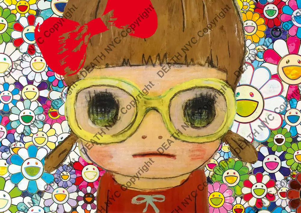 ’DEATHAC238’’ 45x32cm (Edition of 100*) (2024) cute Art Print