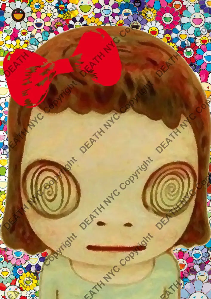’DEATHAC243’’ 45x32cm (Edition of 100*) (2024) cute Art Print