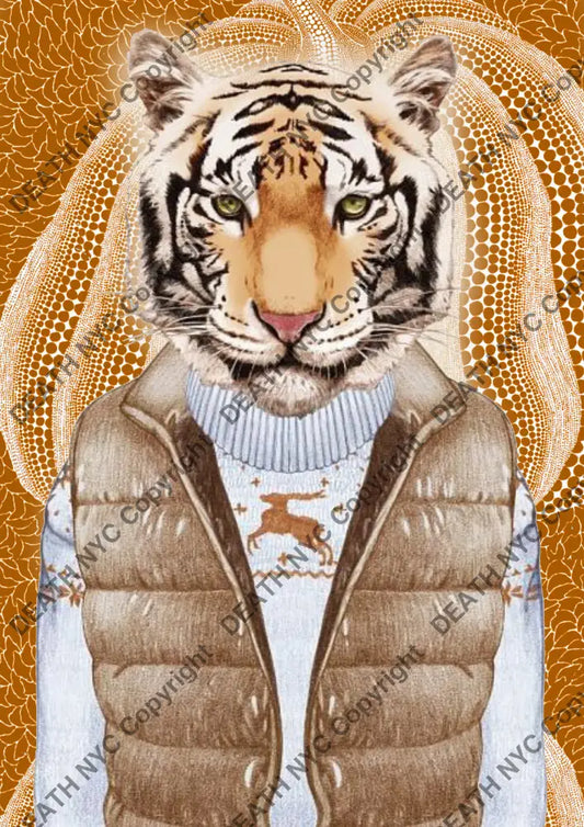 ’Deathak122’’ 45X32Cm Gucc (Edition Of 100*) Art Print