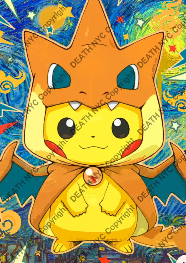 ’Deathak53’’ 45X32Cm Poke (Edition Of 100*) Art Print