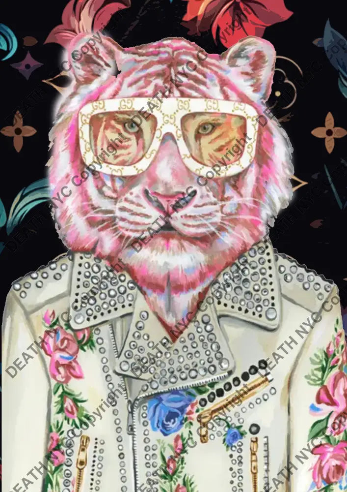 ’Deathat26’’ 45X32Cm (Edition Of 100*) (2024) G Cc Art Print