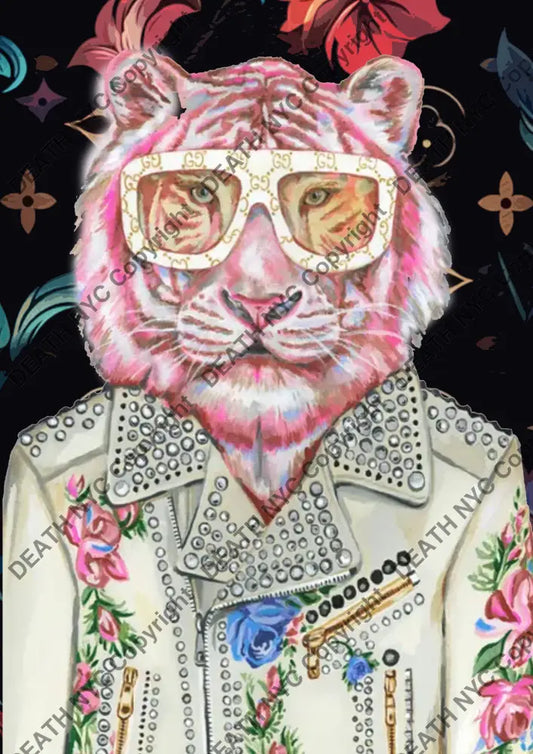 ’Deathat26’’ 45X32Cm (Edition Of 100*) (2024) G Cc Art Print