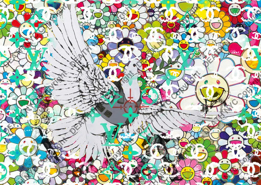 ’Deathaw20’’ 45X32Cm (Edition Of 100*) (2024) Art Print