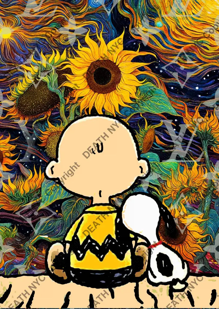 ’Deathax22’’ Silly 45X32Cm (2025) Art Print