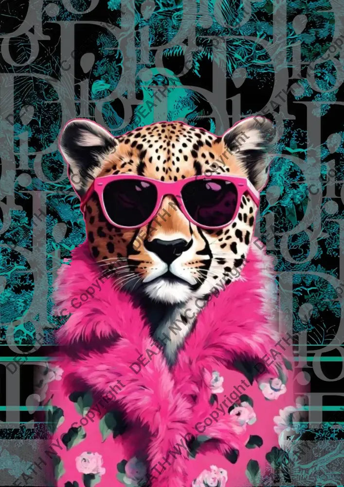’DEATHAY17’’ 45x32cm (Edition of 100*) (2025) g cc Art Print