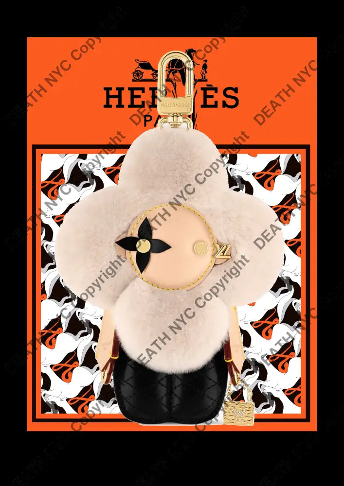 ’DEATHAZ225’’ 45x32cm (Edition of 100*) (2024) viv Art Print